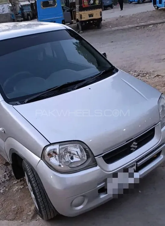 Suzuki Kei 2007 for Sale in Karachi Image-1