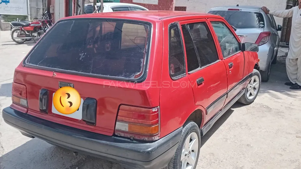 Suzuki Khyber 1990 for Sale in Peshawar Image-1