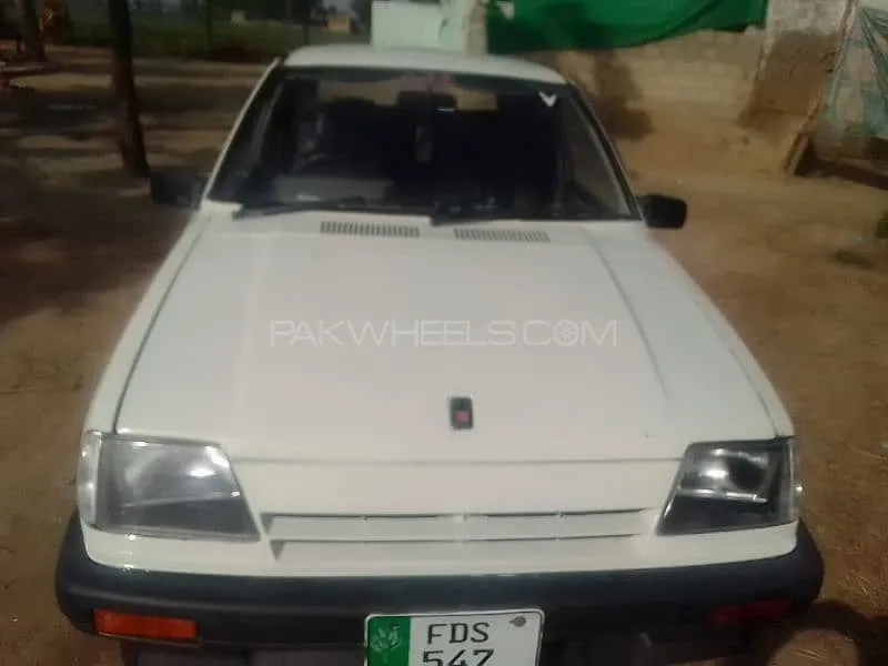 Suzuki Khyber 1995 for Sale in Attock Image-1