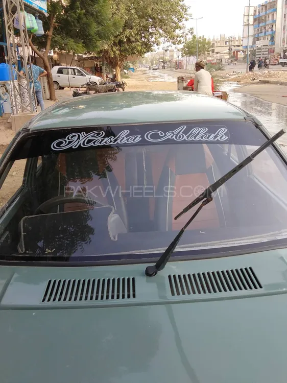 Suzuki Khyber 1995 for Sale in Karachi Image-1