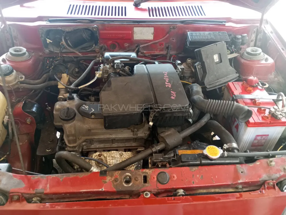 Suzuki Khyber 1996 for Sale in Rawalpindi Image-1