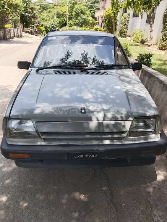 Suzuki Khyber 1997 for Sale in Islamabad Image-1