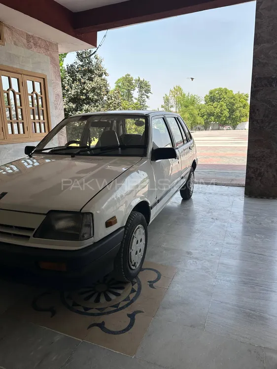 Suzuki Khyber 1999 for Sale in Islamabad Image-1