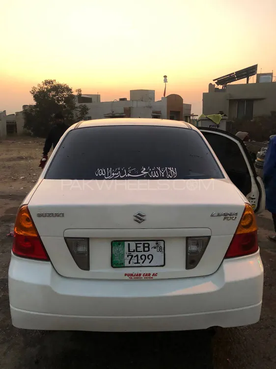 Suzuki Liana 2008 for Sale in Islamabad Image-1