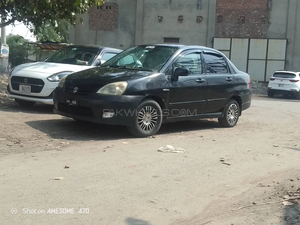 Suzuki Liana 2008 for Sale in Chiniot Image-1