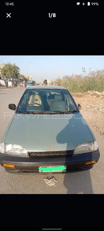 Suzuki Margalla 1994 for Sale in Karachi Image-1