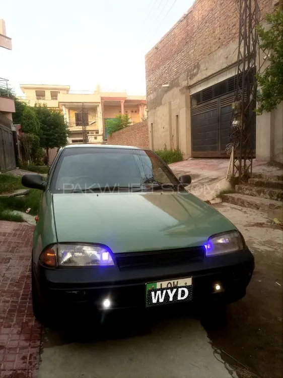 Suzuki Margalla 1995 for Sale in Faisalabad Image-1
