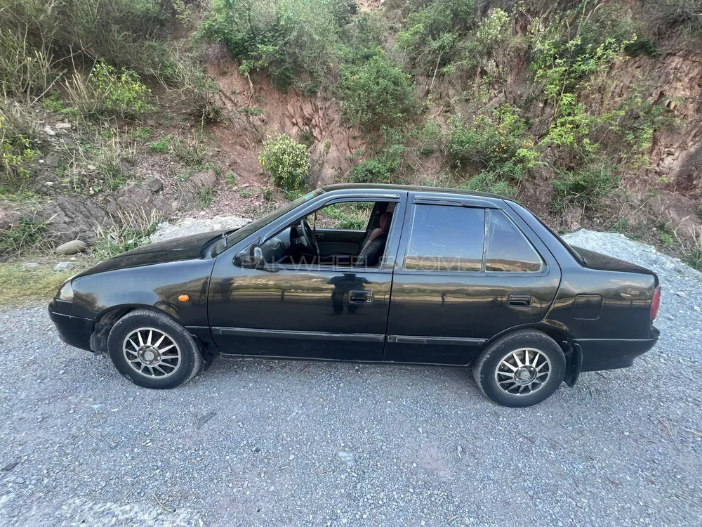 Suzuki Margalla 1998 for Sale in Muzaffarabad Image-1