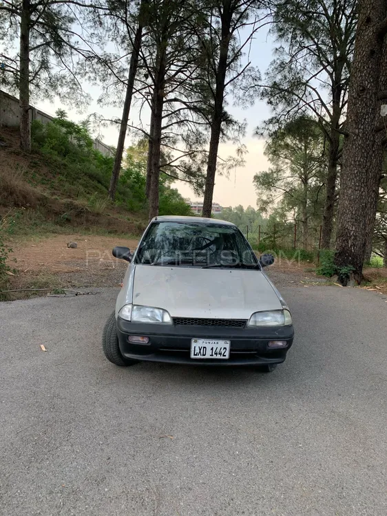 Suzuki Margalla 1997 for Sale in Abbottabad Image-1