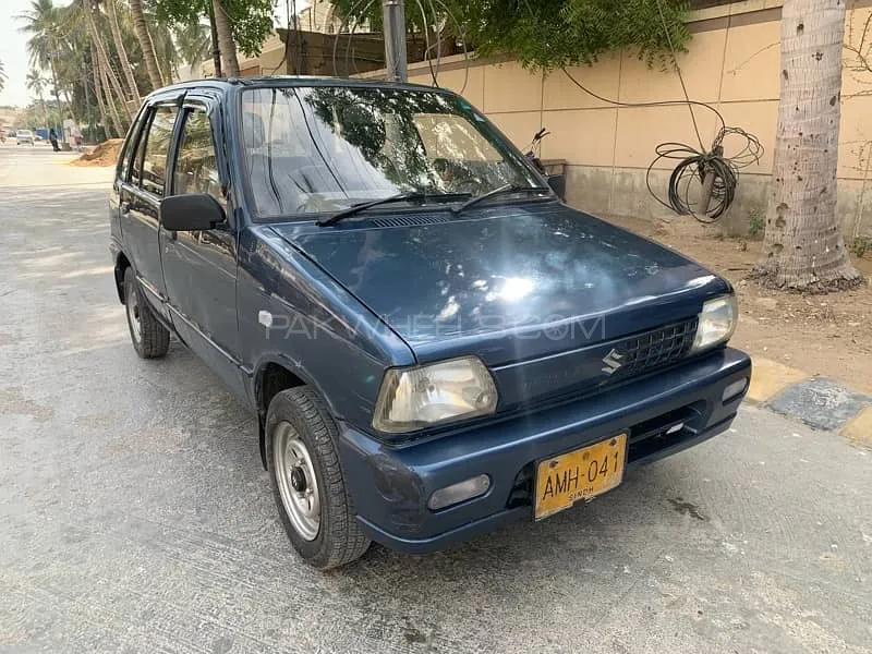 Suzuki Mehran 2006 for Sale in Karachi Image-1