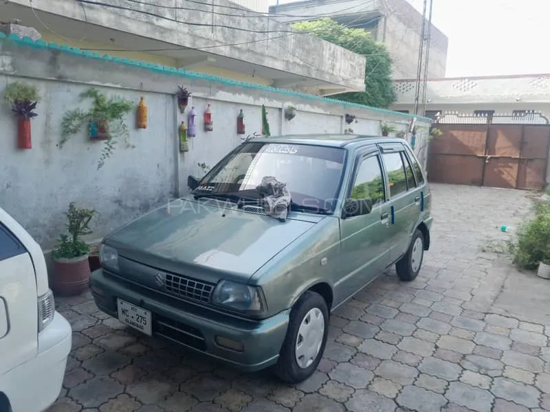 Suzuki Mehran 2012 for Sale in Mirpur A.K. Image-1