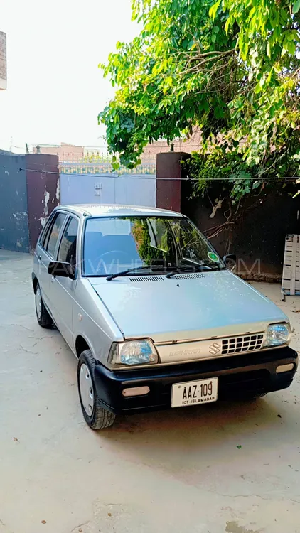 سوزوکی مہران 2016 for Sale in راولپنڈی Image-1
