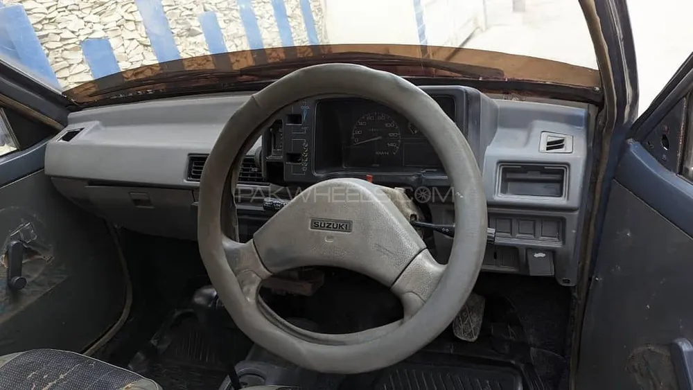 Suzuki Mehran 1992 for Sale in Karachi Image-1