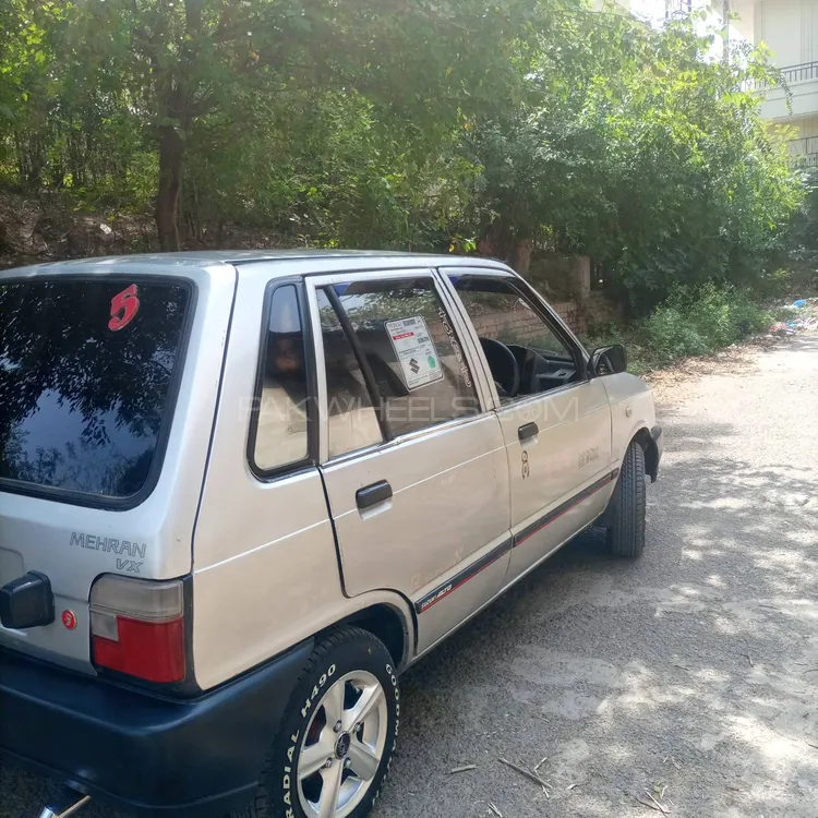 Suzuki Mehran 2004 for Sale in Islamabad Image-1