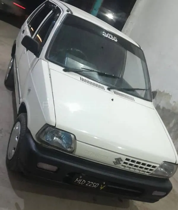 Suzuki Mehran 2004 for Sale in Multan Image-1