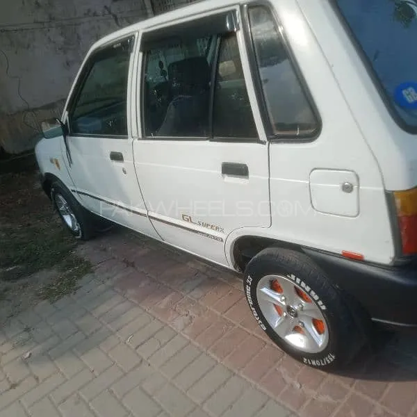 سوزوکی مہران 2005 for Sale in لاہور Image-1