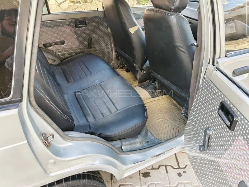 Suzuki Mehran 2005 for Sale in Peshawar Image-1