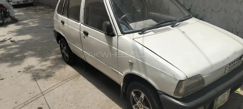 Suzuki Mehran 2007 for Sale in Lahore Image-1