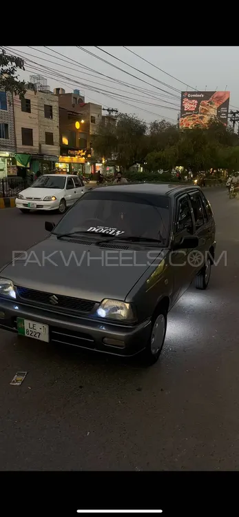 Suzuki Mehran 2011 for Sale in Lahore Image-1