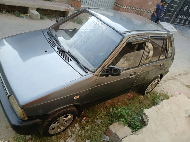 Suzuki Mehran 2011 for Sale in Chunian Image-1