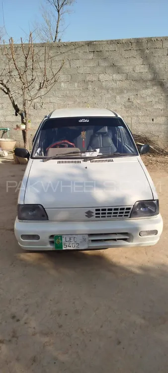 Suzuki Mehran 2008 for Sale in Mardan Image-1