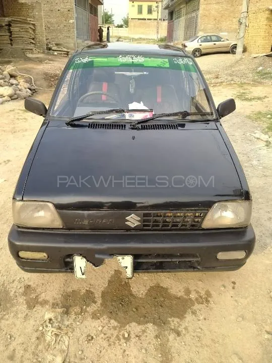 سوزوکی مہران 2012 for Sale in پشاور Image-1