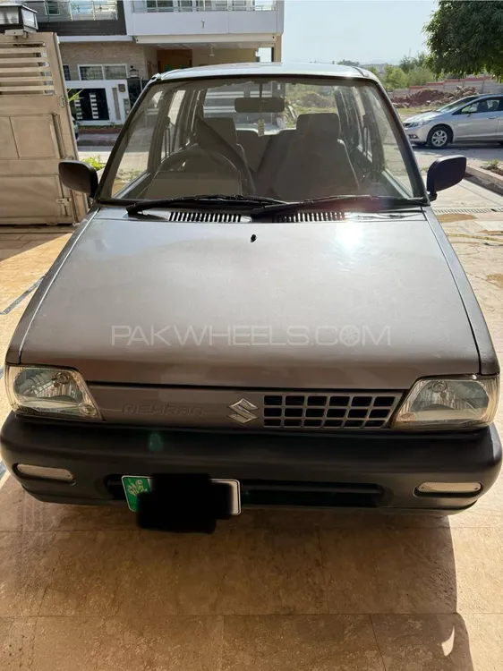 Suzuki Mehran 2013 for Sale in Islamabad Image-1