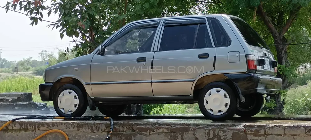 Suzuki Mehran 2014 for Sale in Chichawatni Image-1