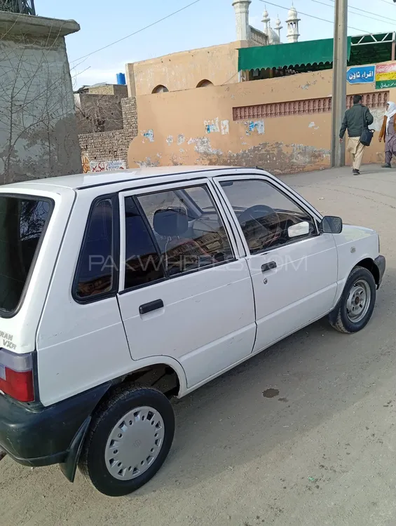 Suzuki Mehran 2015 for Sale in Quetta Image-1