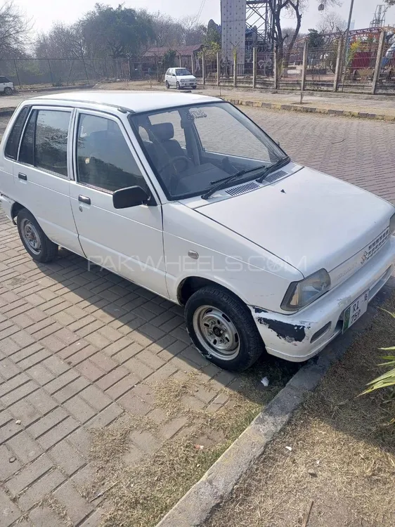 Suzuki Mehran 2015 for Sale in Rawalpindi Image-1