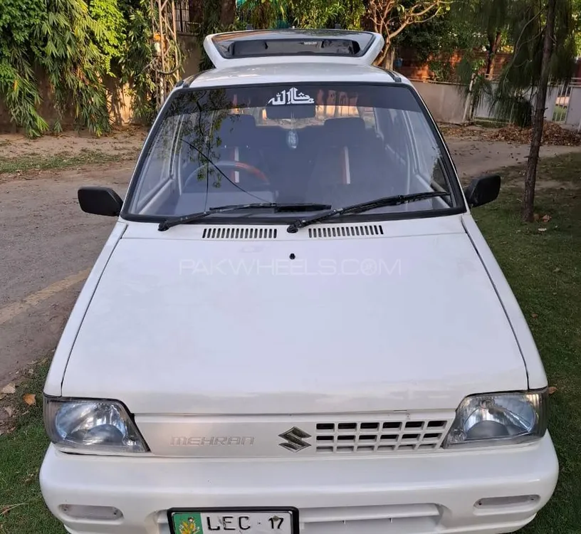 سوزوکی مہران 2017 for Sale in لاہور Image-1