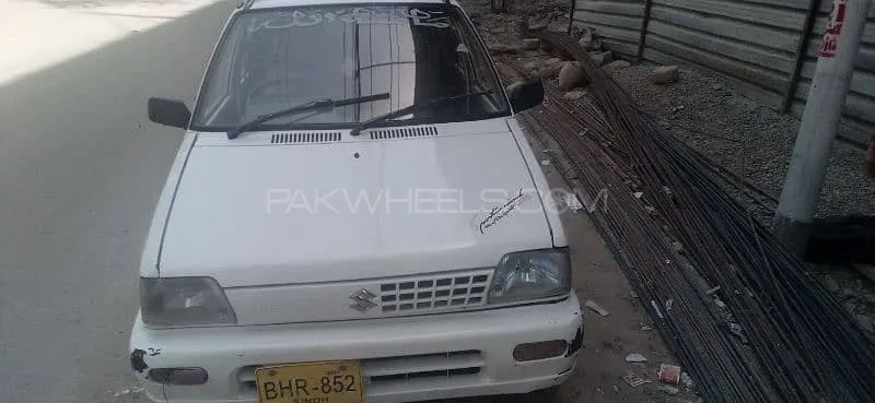 Suzuki Mehran 2017 for Sale in Karachi Image-1