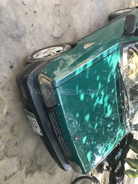 سوزوکی مہران 1998 for Sale in ایبٹ آباد Image-1
