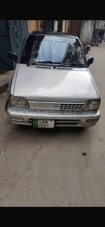 سوزوکی مہران 2002 for Sale in لاہور Image-1