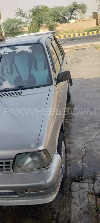 سوزوکی مہران 2004 for Sale in ساہیوال Image-1