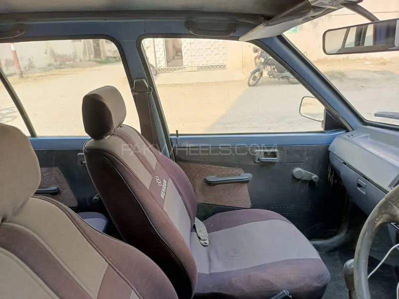 Suzuki Mehran 2005 for Sale in Karachi Image-1