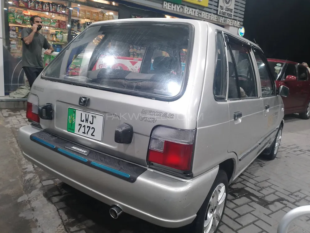 سوزوکی مہران 2006 for Sale in اسلام آباد Image-1
