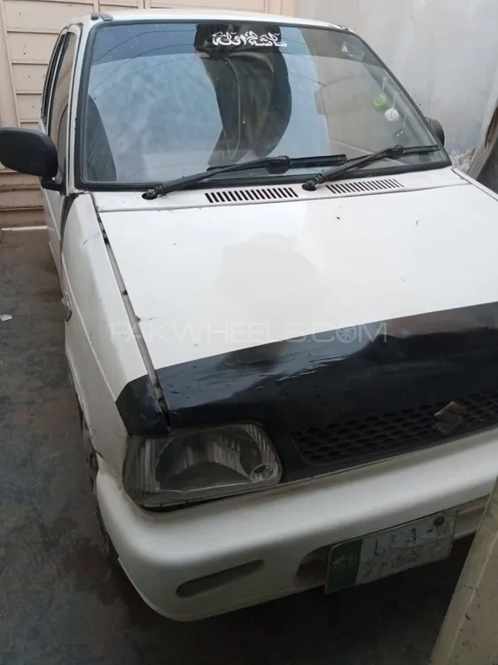 Suzuki Mehran 2006 for Sale in Lahore Image-1