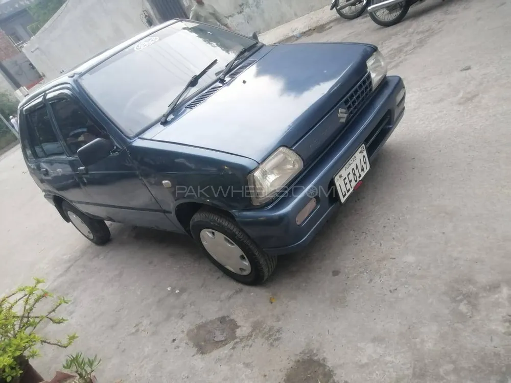 سوزوکی مہران 2008 for Sale in لاہور Image-1