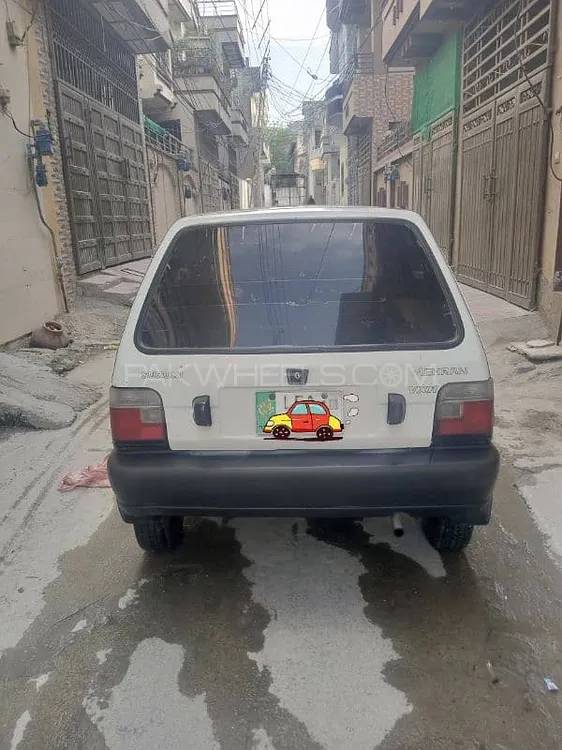 Suzuki Mehran 2008 for Sale in Wah cantt Image-1