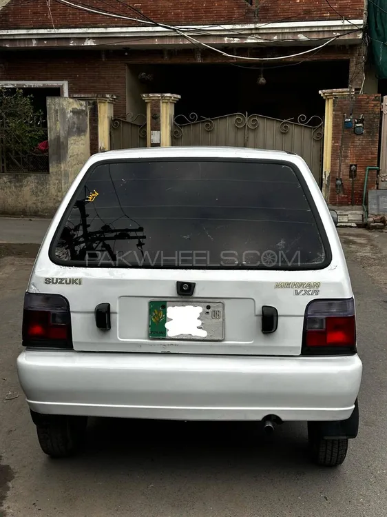 Suzuki Mehran 2008 for Sale in Lahore Image-1