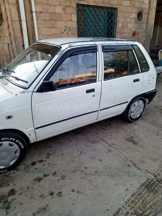 سوزوکی مہران 2009 for Sale in راولپنڈی Image-1