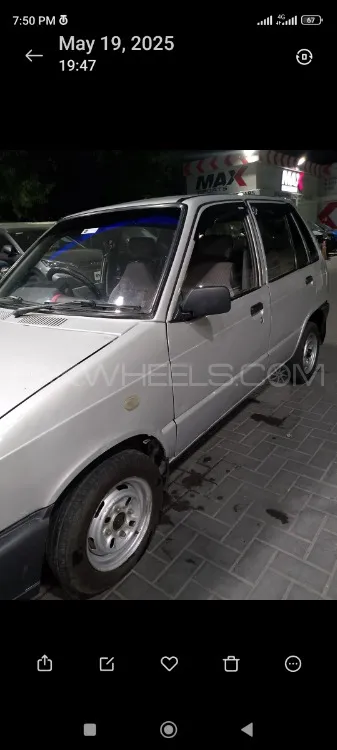 سوزوکی مہران 2010 for Sale in لاہور Image-1