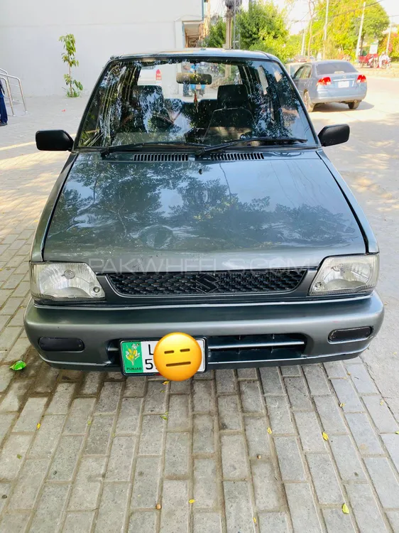 Suzuki Mehran 2011 for Sale in Rawalpindi Image-1