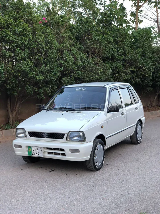 Suzuki Mehran 2009 for Sale in Islamabad Image-1