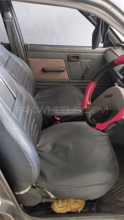 Suzuki Mehran 2013 for Sale in Abbottabad Image-1