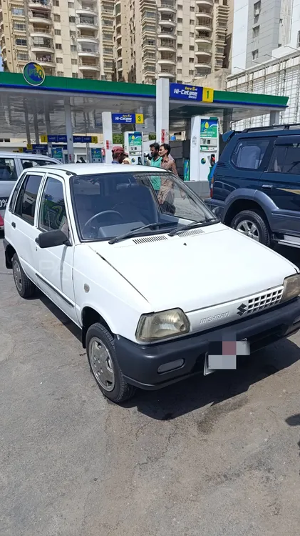 سوزوکی مہران 2014 for Sale in کراچی Image-1