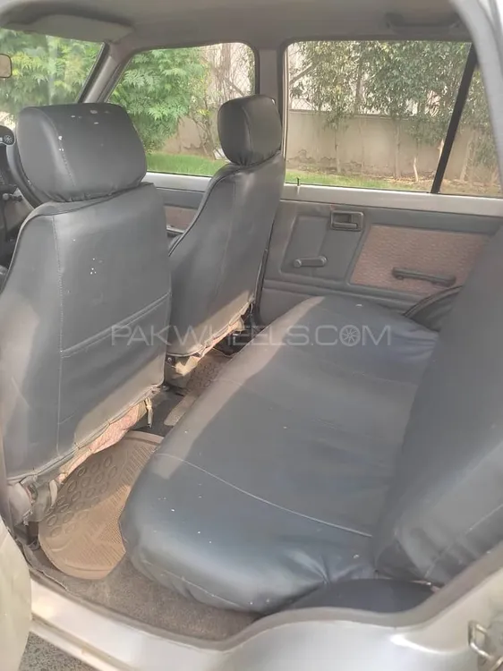 Suzuki Mehran 2015 for Sale in Lahore Image-1