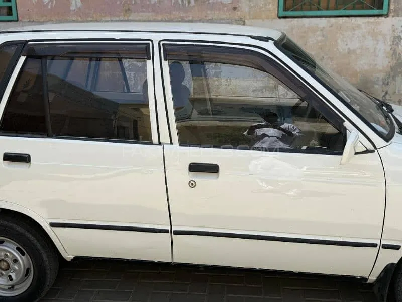 Suzuki Mehran 2015 for Sale in Hyderabad Image-1
