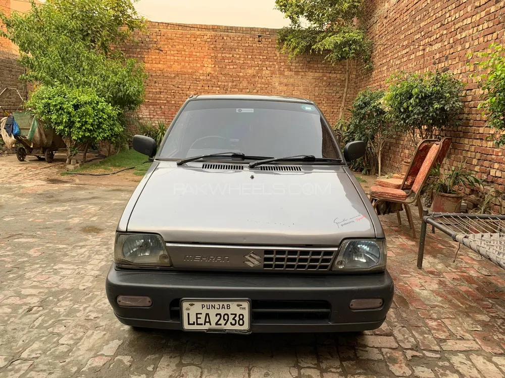 Suzuki Mehran 2015 for Sale in Sheikhupura Image-1